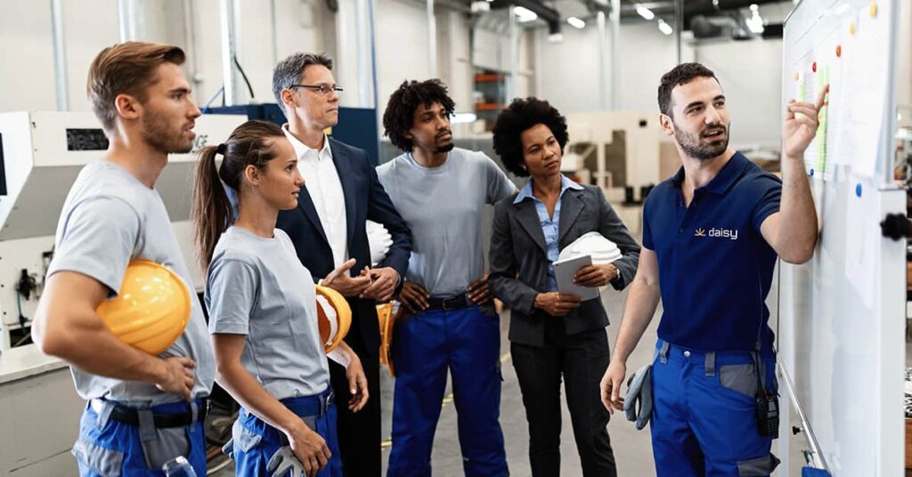 Daisy Technician Program