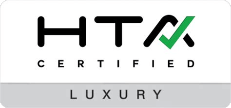 HTA Certified Luxury