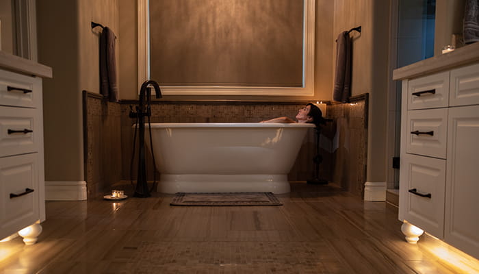 Crestron Luxury and Comfort from Daisy