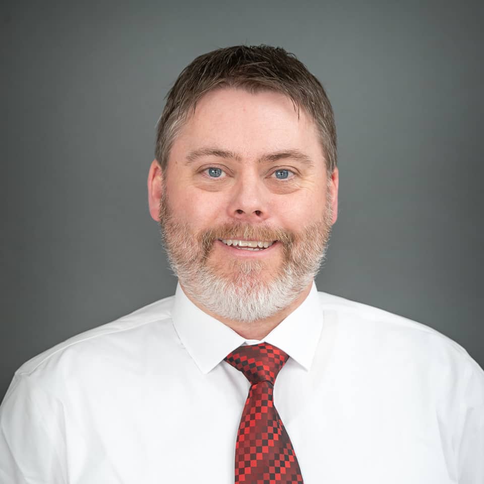 Dustin Hutton