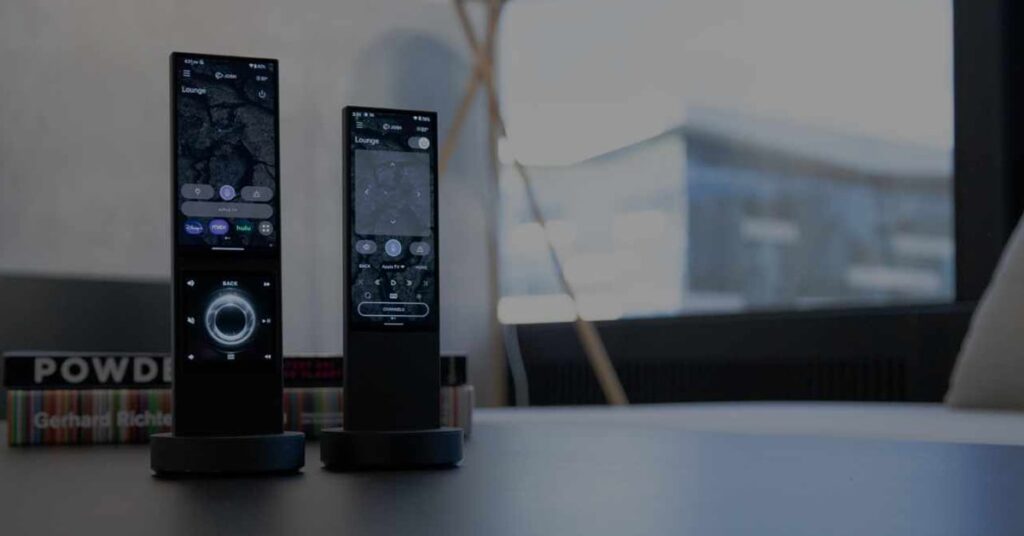 Effortless Control at Your Doorstep 