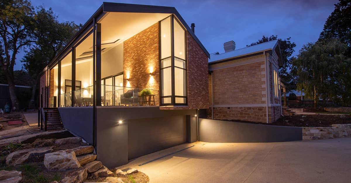 Landscape Lighting