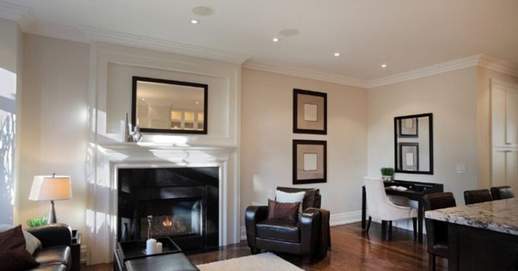 Benefit of In-Ceiling Speakers