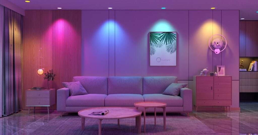 Practical lighting solutions from Daisy