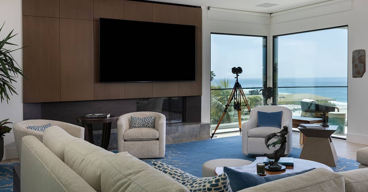Monarch Bay Living Room