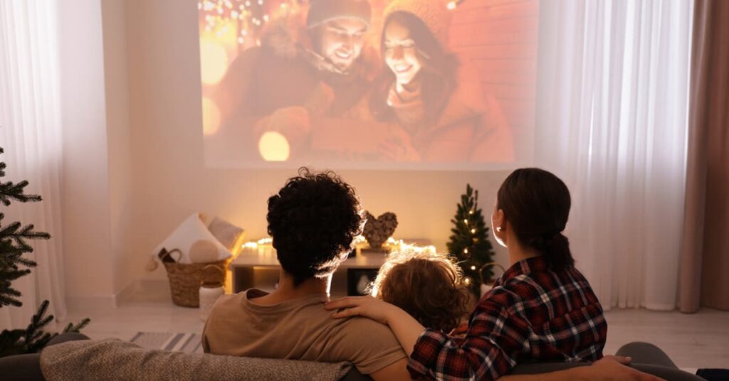 Winter Movie Nights Perfected With Innovative Smart Home Entertainment Systems