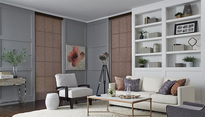 Lutron Shading