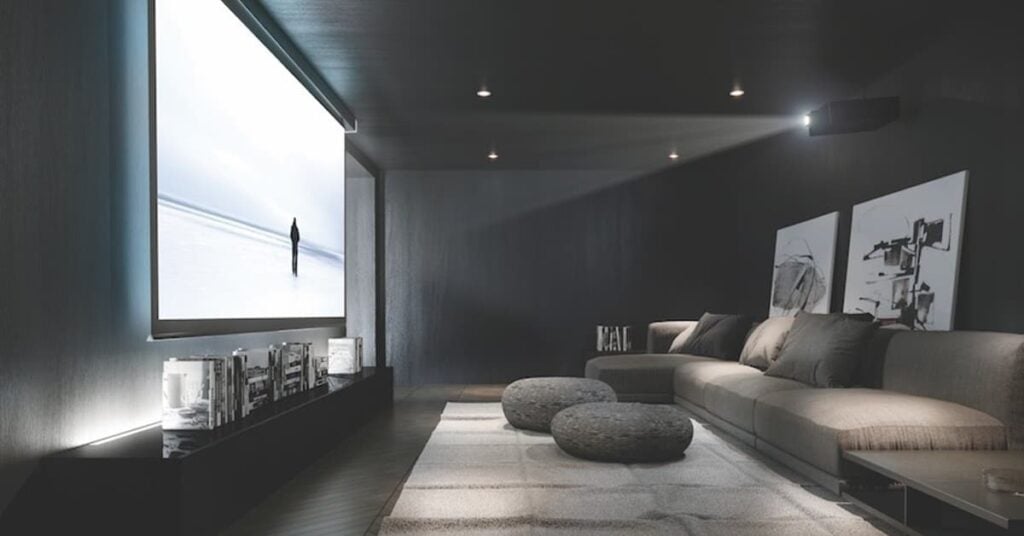 Transform Your Home Cinema Design with These Modern Trends