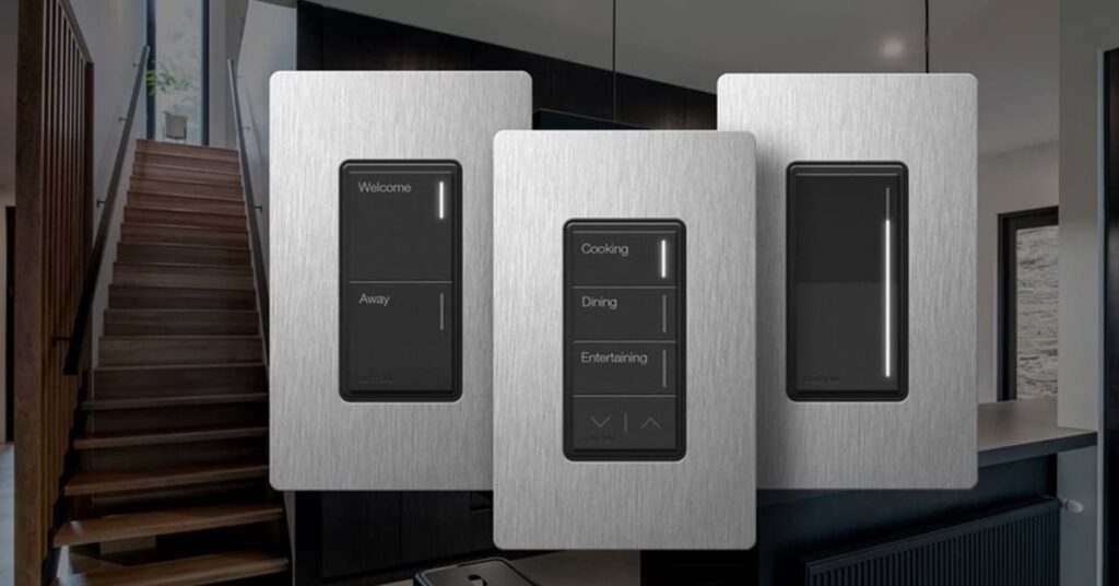 Lutron Control Systems