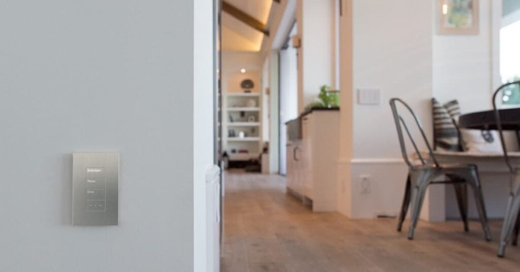 Lighting Control’s Best Accessory: Lutron’s Wall Keypads