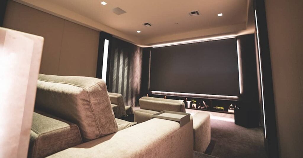 3 Myths About Home Theater