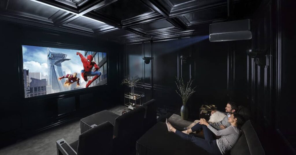 4 Reasons to Install a Home Theater System