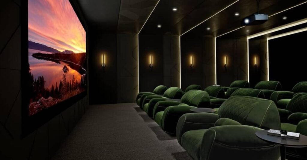 The Essential Elements in Custom Home Theater Design