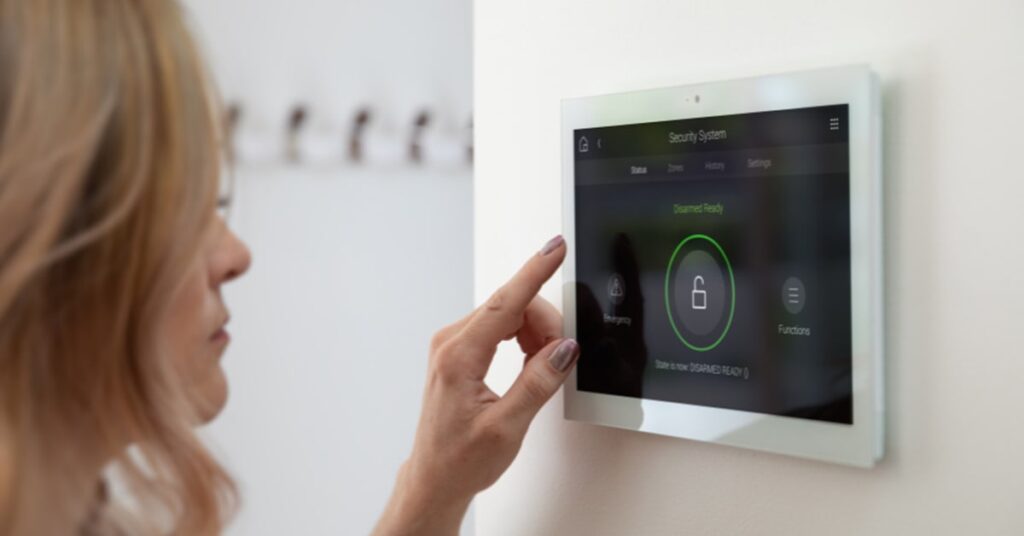 Smart Home Control Systems