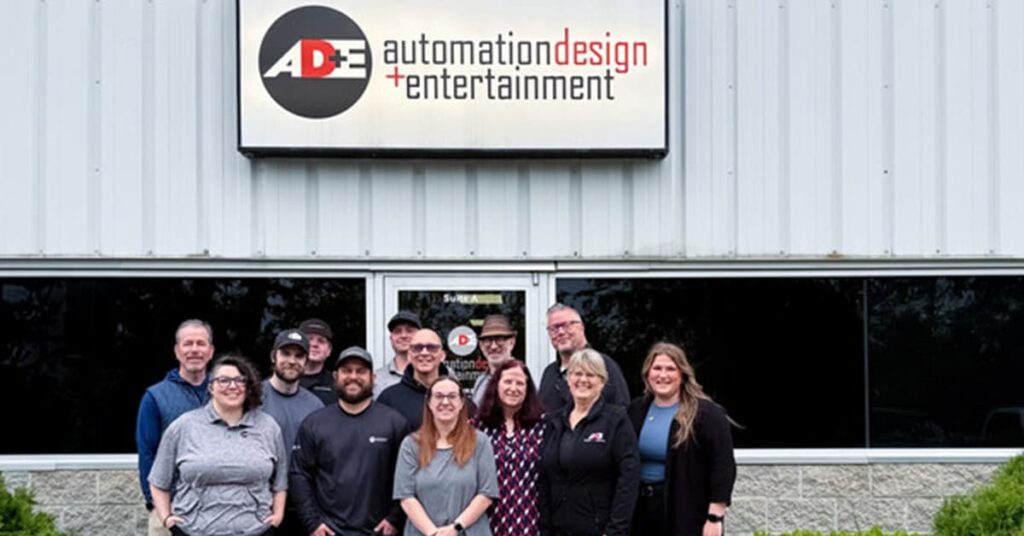 Kalamazoo’s award-winning Automation Design + Entertainment (pictured) joins Daisy, the nation’s fastest growing home and business technology company.