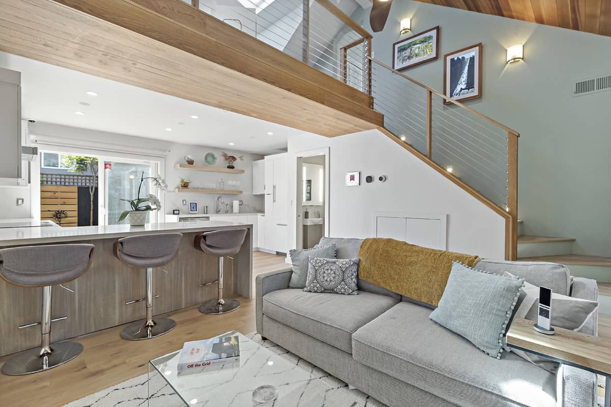 Silicon Valley Inside Smart Home