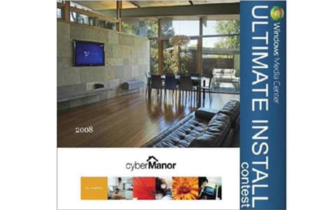 cyberManor 2008