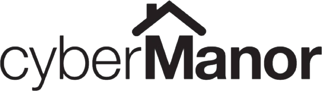 cyberManor Logo
