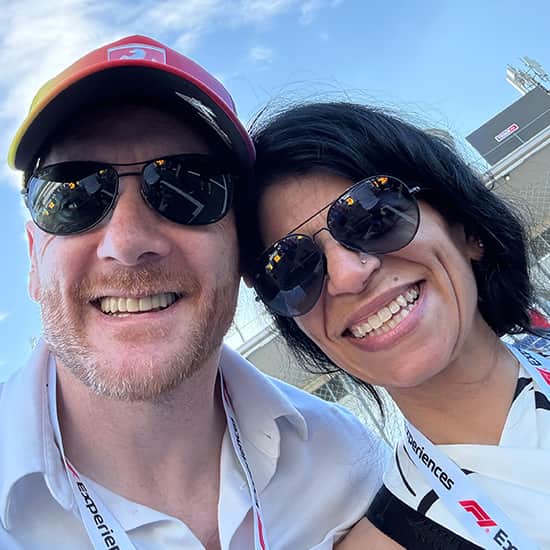 Shane Shissler and Lisa Shissler Smith