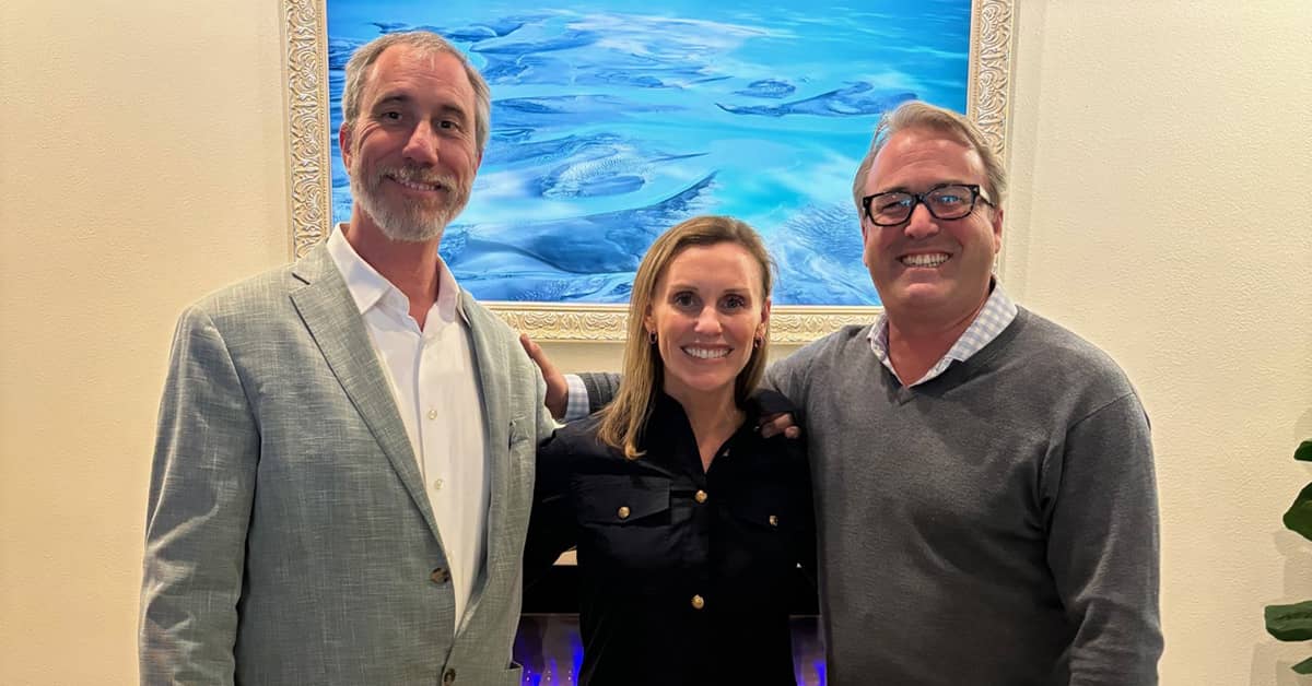 Daisy Coachella Valley - Matt, Hagan, and Charles