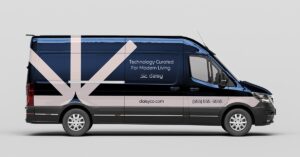 Daisy Van version 3